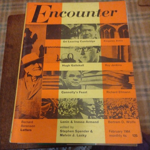 Encounter magazine february - encounter,