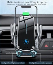 Automatic Clamping 15W Car