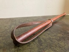Vintage Brown Leather Bound