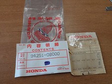 NOS OEM Honda Lock Pin 8mm