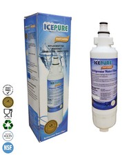 1x Compatible Panasonic CNRAH-257760 CNRBH-125950 Fridge Filter IcePure RFC3400A