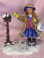 paintbox poppets Winter