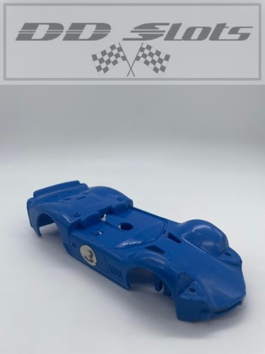 Slots scalextric javelin - scalextric,
