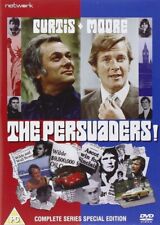 The Persuaders! - The Complete Series Special Edition --- 9-Disc DVD Boxset