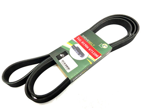 Bga alternator belt - alternator, for