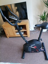 Magnetic Exercise Bike with Hand Pulse Sensors. Body Sculpture BC1660