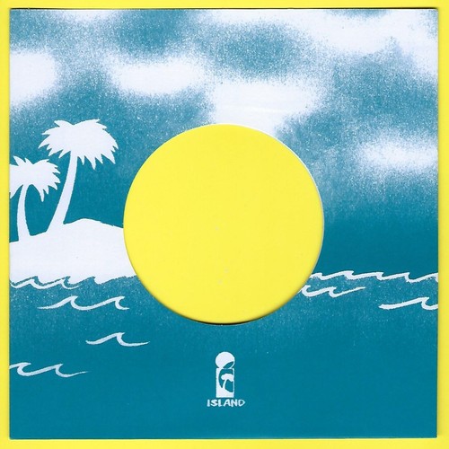 Island - (blue, turquoise)