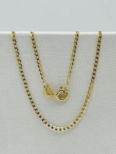 9ct Solid Yellow Gold 2mm Flat