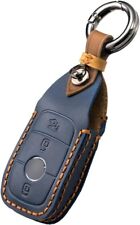 Genuine Leather Key Cover Case