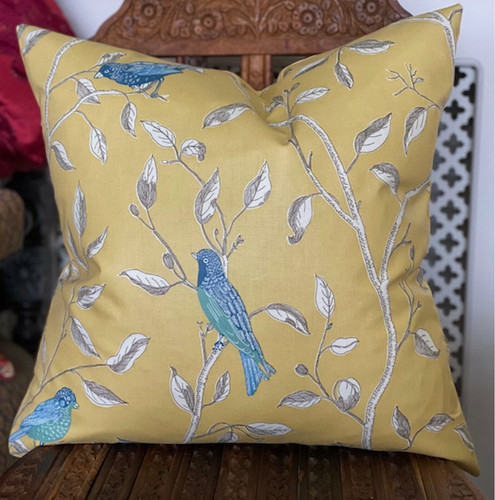 Designer sanderson finches - sanderson,