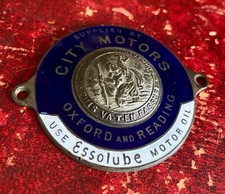 City Motors Oxford & Reading -