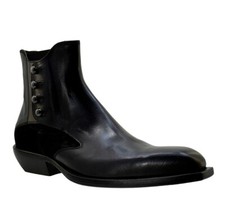 Men's Italian Dress Boots Jo