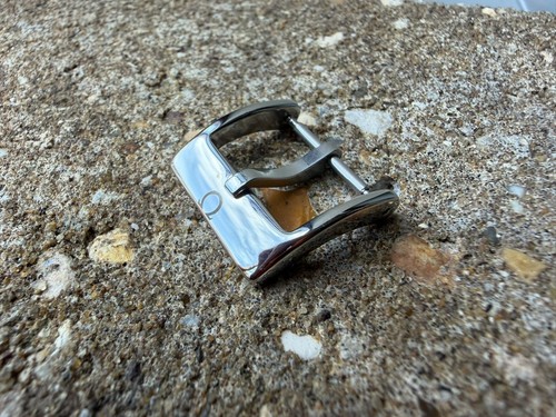 Vintage style omega buckle - omega,