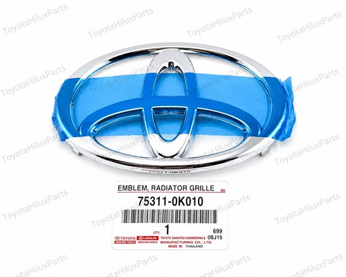 Toyota hilux front - hilux, grille
