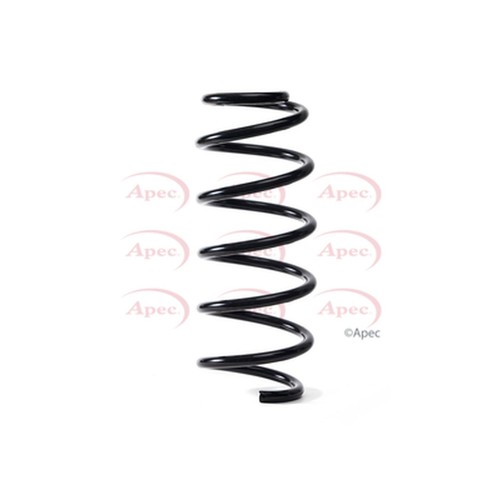 Coil spring for - (single),