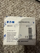 EATON 16 AMP CURVE C 10kA