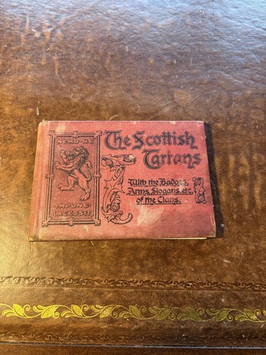 The scottish tartans book - the,