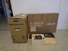 New Gaming PC I7-8700 32GB Ram 256GB  NVMe 1TB + 500GB HDD Windows 11Pro 