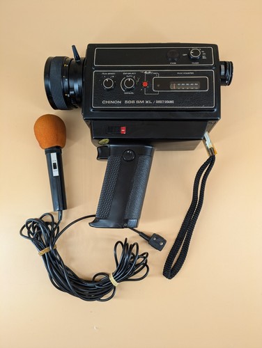 Chinon 506 direct sound - sm, xl