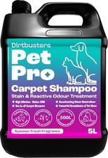 Dirtbusters Pet Pro Carpet