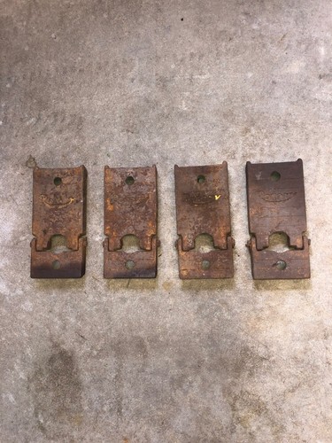 Genuine rotary lift feet - genuine,