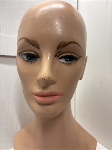 Vintage 1960 mannequin - vintage, 1960's