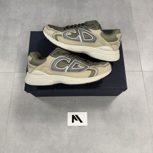 Dior b30 green size uk8 - size,