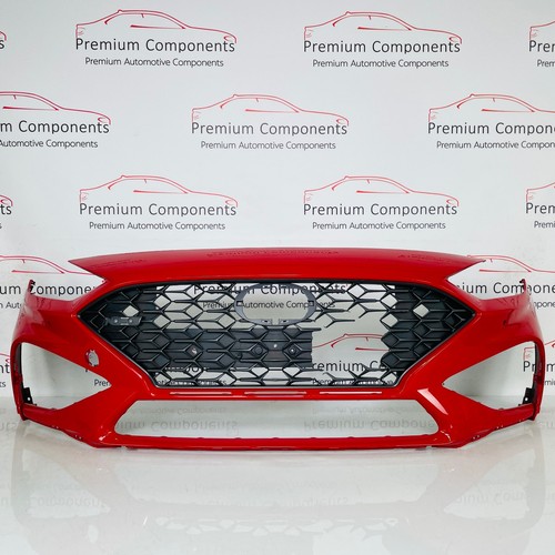 Hyundai i30 front bumper - i30,