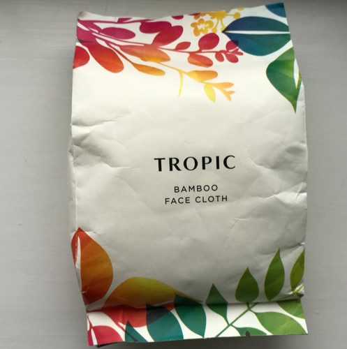 Unopened unused tropic - unopened,