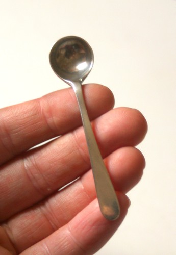 Antique sterling silver - sterling, salt