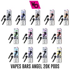 Vapes Bars Angel 20000