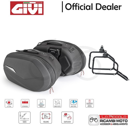Pl164 st609 givi pair hard - pl164,