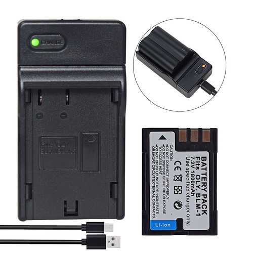 Blm1 blm battery charger - ps-blm1, blm-1