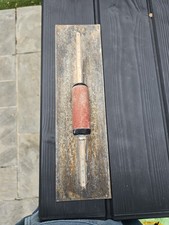 18x5 Marshalltown Carbon Steel Trowel Cork Handle