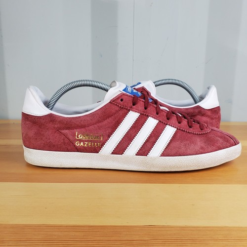 Adidas gazelle og red - -,