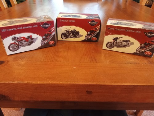Atlas classic motorbikes - 3,
