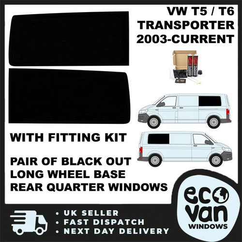 Transporter pair of - vw,