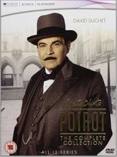 Poirot The Complete Collection