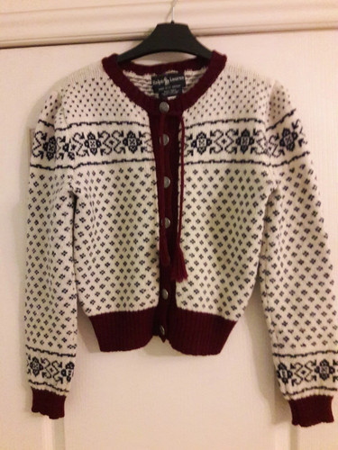 Ralph lauren 100 - gb, wool