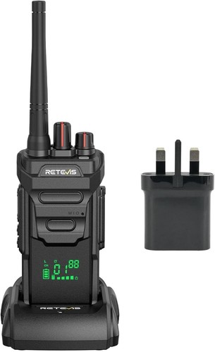 Retevis rt648h walkie talkies - retevis,