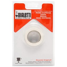 Bialetti 6 Cup Washer/Filter
