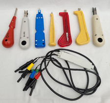 Siecor TMOXS16A Manual Punch Down Tool Etc Telephone Network ?