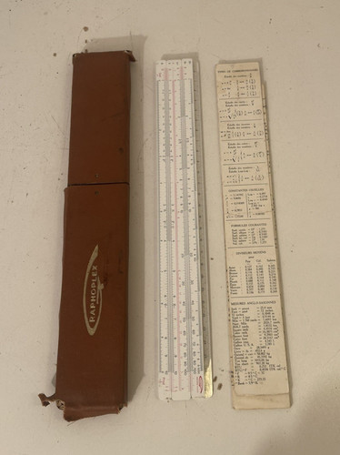 Vintage graphoplex french - vintage,