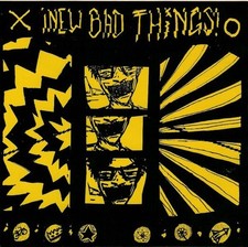 New Bad Things - Serious Cat