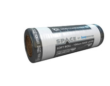 Knauf 100mm Insulation Space
