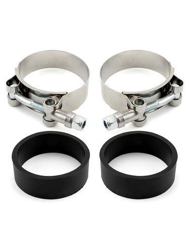 Intake manifold clamp kit with - intake,