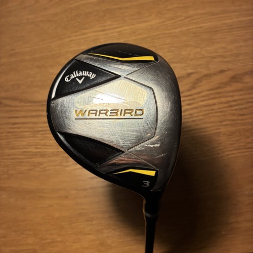Callaway warbird wood - callaway,