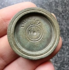 George IV Trade Weight Bronze