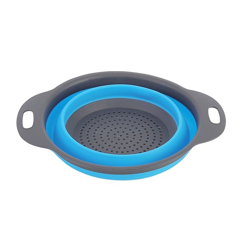 Collapsible colander with - colander,