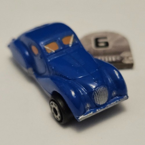 Micro machines talbot - micro, lago